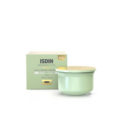 ISDINCEUTICS HM OILY (CREMA FACIAL HIDRATANTE Y MATIFICANTE)